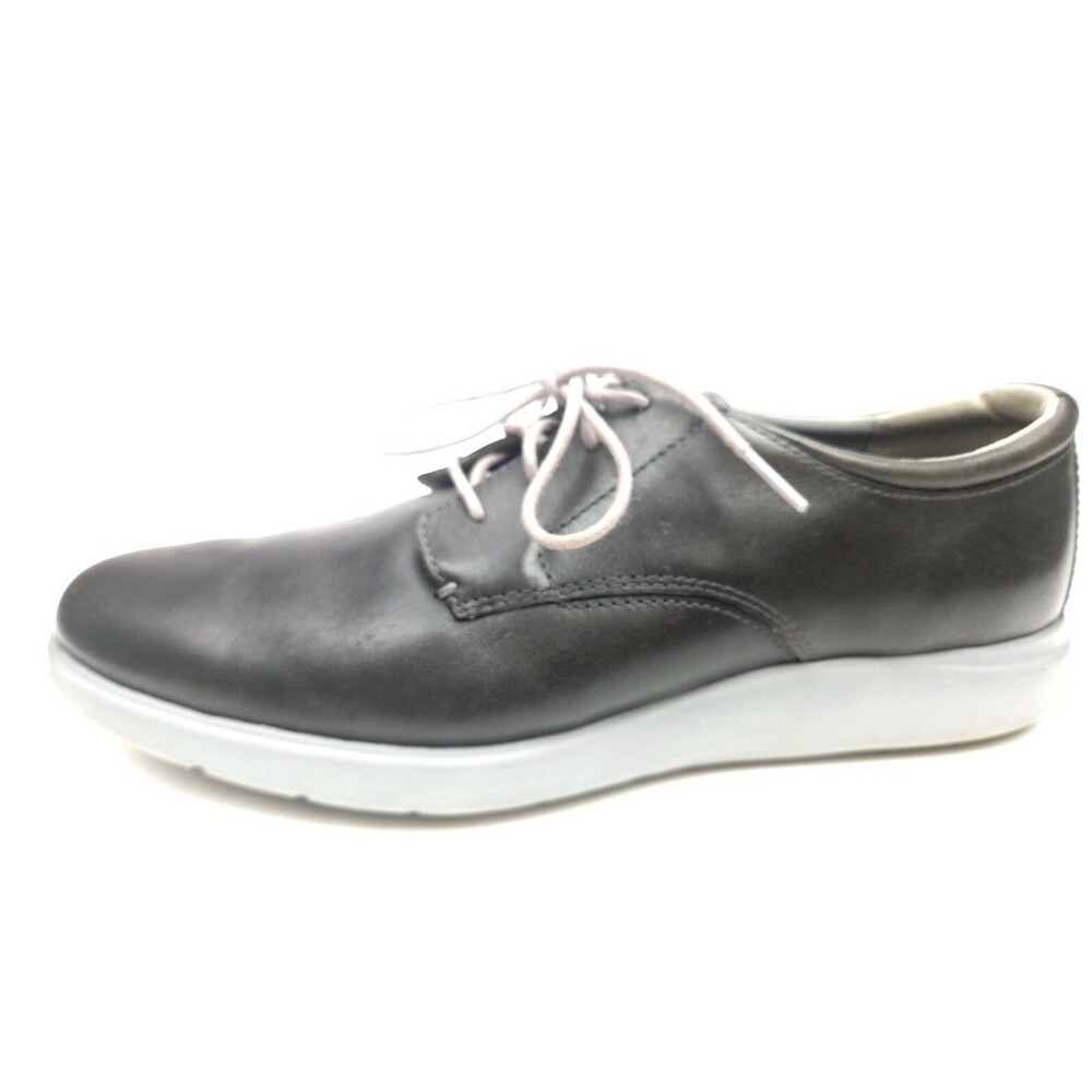 Cole Haan Grand Plus Essex Gray Men's Lace Casual Shoes Sz 11.5 M